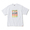 ellesse S/S Collage Tee W/T EH10304-WT画像