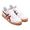 ASICS JAPAN S WHITE/BURGANDY 1191A163-105画像