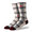 STANCE RAT PLAID WHITE M558A20PAT-1001画像