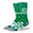 STANCE CELTICS SHORTCUT 2 GREEN A545A20CSC-1007画像