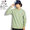 The Endless Summer TES TURN BUHI EMB L/S T-SHIRT -GREEN GRAY- FH-0774307画像