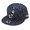 NEW ERA 9FIFTY The Nightmare Before Christmas DENIM 12572862画像