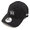 NEW ERA 9TWENTY Keith Haring Radiant Baby COTTON CAP BLACK 12551308画像