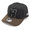 NEW ERA 9FORTY A-Frame CHENILLE BLACK/BEROWN 12572888画像