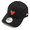 NEW ERA Keith Haring Heart Face COTTON CAP BLACK 12551307画像