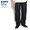 RADIALL CAMINO - STRAIGHT FIT EASY PANTS -BLACK- RAD-20AW-PT005画像