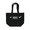 UNDERCOVER TOTE BAG S BLACK画像