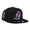 NEW ERA LOS ANGELES LAKERS 9FIFTY ICON SNAPBACK CAP BLACK CS70562648画像