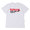 Supreme × Yohji Yamamoto 20FW Logo Tee WHITE画像