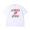 PUMA GRAPHICS SS TEE MIRU PUMA WHITE 921314-02画像