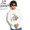 The Endless Summer TES MALIBU STAR NAVAHO LONG SLEEVE T-SHIRT -WHITE- FH-0774320画像