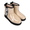 UGG Classic Clear Mini NATURAL/BLACK 1113190-NBLC画像