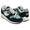 KARHU SYNCHRON CLASSIC JET BLACK / BLUE WING TEAL F802656画像