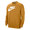 NIKE Modern Fleece HBR Crew Sweat Mustard CU4474-712画像