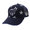 YOSHINORI KOTAKE METALLIC STAR 444LOGO MESH CAP NAVY画像