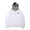 PUMA × ATTEMPT HOODIE WHITE 598263-02画像