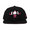 NEW ERA ALEXA BLISS WWE 9FIFTY ORIGINAL FIT SNAPBACK CAP BLACK NR70507283画像