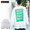 Subciety HANG UP L/S -WHITE/GREEN- 105-44243画像