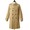 MACKINTOSH RAGLAN SLEEVE TRENCH COAT with det.liner - plain GM-011FD-ANT画像