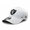 NEW ERA LAS VEGAS RAIDERS 9TWENTY STRAPBACK CAP WHITE NR12024072画像