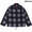 Supreme 20FW Shadow Plaid Fleece Shirt画像