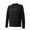 Marmot SQUARE LOGO L/S CREW BLACK TOMQJB55-BK画像