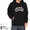 STUSSY Collegiate Floral Applique Pullover Hoodie 118392画像