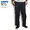 RADIALL OAK TOWN - WIDE FIT WORK PANTS -BLACK- RAD-20AW-PT003画像