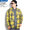 RADIALL MOONGLOW - CARDIGAN SWEATER L/S -YELLOW- RAD-20AW-KNIT001画像