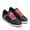 DIADORA BRASIL SALA ID BLACK/RED FLUO 176273-4115画像