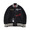 ATMOS LAB COCA-COLA BY ATMOS LAB DRINK DELICIOUS VARSITY JACKET BLACK AT20-053-BLK画像