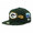 NEW ERA GREEN BAY PACKERS 59FIFTY ICON FITTED CAP GREEN NE60051247画像