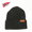 RED WING MERINO WOOL KNIT HAT BLACK 97492画像