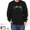 STUSSY Stussy Smooth Stock Applique Crew Sweat 118405画像