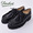 paraboot MICHAEL/MARCHE NOIRE-GLOSS NOIR 715427画像