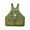 MIS HUNTING VEST OLIVE MIS-1030画像