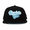 NEW ERA WWE CHARLOTTE FLAIR 9FIFTY SNAPBACK CAP BLACK NR70510144画像