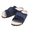 BIRKENSTOCK Kyoto SFB VL/NU (Narrow) MID NIGHT 1019291画像