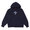 Supreme 20FW Cross Box Logo Hooded Sweatshirt NAVY画像