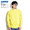 RADIALL NOVA - CREW NECK SWEATSHIRT L/S -YELLOW- RAD-20AW-CUT001画像