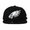 NEW ERA PHILADELPHIA EAGLES SNAPBACK CAP BLACK NR70419131画像