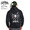 CUTRATE THE JOKER SWEAT PARKA -BLACK- CR-21JK001画像