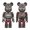 MEDICOM TOY BE@RBRICK ウルサス将軍 & 兵士 2体セット 579009画像