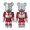 MEDICOM TOY BE@RBRICK ウルトラマンジャック&ゾフィー 2PACK 579405画像