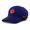 NIKE CLEMSON TIGERS HERITAGE 86 STRAPBACK CAP PURPLE AV7503-566画像