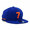 NEW ERA 9FIFTY COMPOUND 7 9FIFTY SNAPBACK CAP ROYAL BLUE ORANGE NR12485829画像