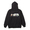 Kinetics ESCAPE HOODY BLACK KNSS21HS01-BLK画像