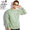 The Endless Summer SHRED BUHI L/S T-SHIRT -GREEN GRAY- FH-1374317画像