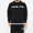 NIKE Air Fleece Crew Sweat Black DA0221-010画像