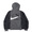 NIKE M NSW HOODIE BRS IRON GREY/OFF NOIR/BLACK DD5700-068画像